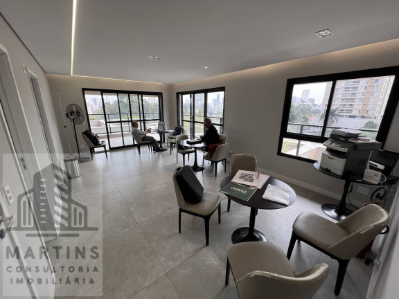 Imagem Apartamento com 4 Quartos à Venda, em Pinheiros - São Paulo Imagem Apartamento com 4 Quartos à Venda, em Pinheiros - São Paulo
