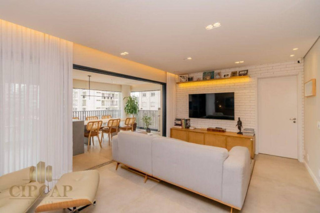 Imagem Apartamento com 3 Quartos à Venda, 150 m² em Perdizes - São Paulo