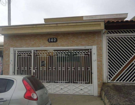 Casa com 3 Quartos à Venda, 218 m² em Vila Mangalot - São Paulo