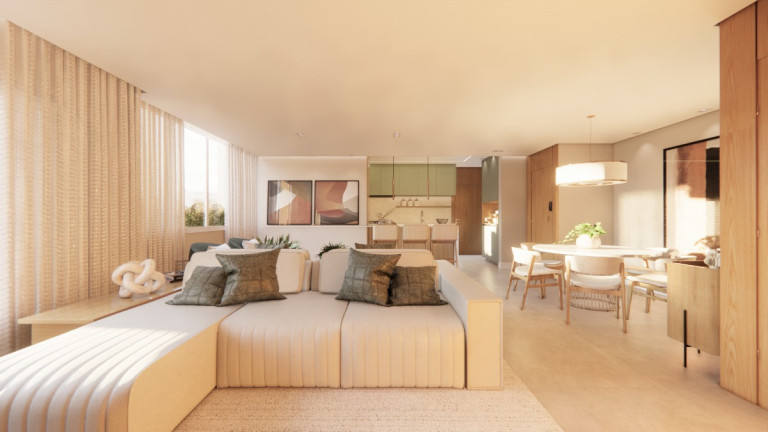 Imagem Apartamento com 2 Quartos à Venda, 130 m² em Vila Nova Conceição - São Paulo