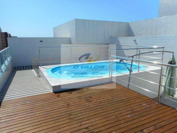 Imagem Apartamento com 3 Quartos à Venda, 150 m² em Bessa - João Pessoa