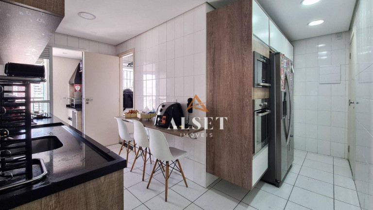 Imagem Apartamento com 3 Quartos à Venda, 123 m² em Anália Franco - São Paulo Imagem Apartamento com 3 Quartos à Venda, 123 m² em Anália Franco - São Paulo
