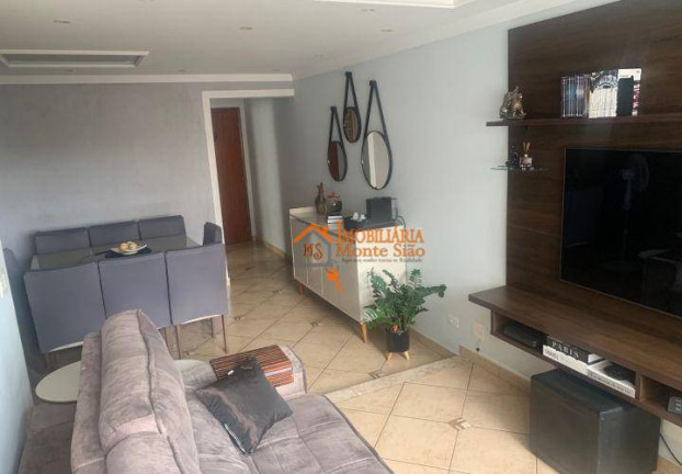 Apartamento com 3 Quartos à Venda, 72 m² em Macedo - Guarulhos