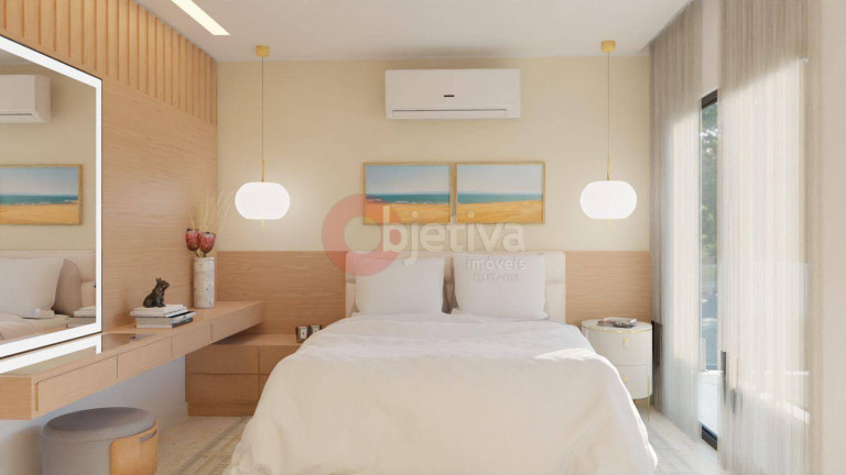 Imagem Casa de Condomínio com 3 Quartos à Venda, 208 m² em Portinho - Cabo Frio Imagem Casa de Condomínio com 3 Quartos à Venda, 208 m² em Portinho - Cabo Frio