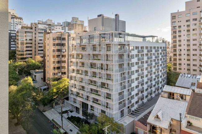 Imagem Loft com 1 Quarto à Venda, 29 m² em Mont`serrat - Porto Alegre