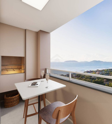 Imagem Apartamento com 2 Quartos à Venda, 50 m² em Itapoá - Itapoá