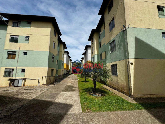 Imagem Apartamento com 2 Quartos à Venda, 48 m² em Tatuquara - Curitiba Imagem Apartamento com 2 Quartos à Venda, 48 m² em Tatuquara - Curitiba