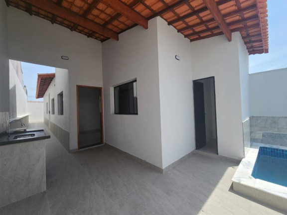 Imagem Casa com 3 Quartos à Venda, 87 m² em Bopiranga - Itanhaem