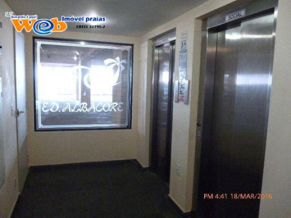 Imagem Apartamento com 2 Quartos à Venda, 55 m² em Vila Tupi - Praia Grande