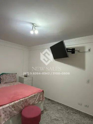 Imagem Apartamento com 2 Quartos à Venda, 50 m² em Parque Amazônia - Goiânia Imagem Apartamento com 2 Quartos à Venda, 50 m² em Parque Amazônia - Goiânia