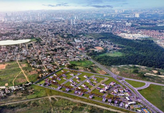 Imagem Terreno à Venda, 259 m² em Tiradentes - Campo Grande Imagem Terreno à Venda, 259 m² em Tiradentes - Campo Grande