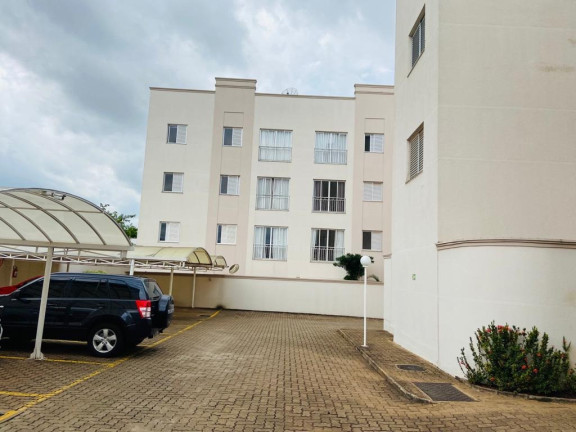 Imagem Apartamento com 3 Quartos à Venda, 68 m² em Vila Aparecida - Franca