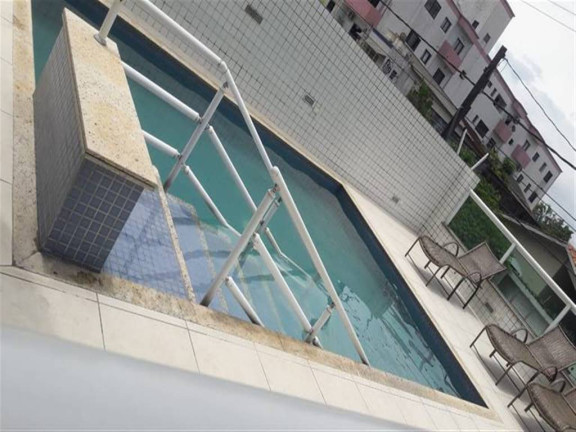 Imagem Apartamento com 2 Quartos à Venda, 88 m² em Forte - Praia Grande