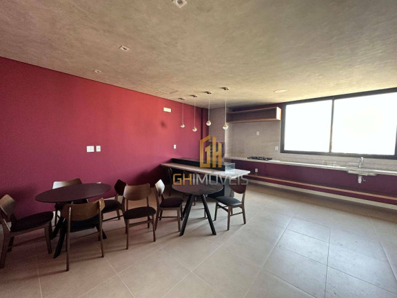 Imagem Apartamento com 1 Quarto à Venda, 45 m² em Setor Bueno - Goiânia
