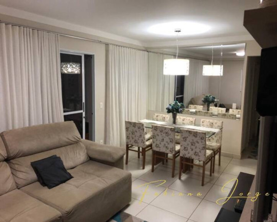 Imagem Apartamento com 3 Quartos à Venda, 90 m² em Parque Prado - Campinas