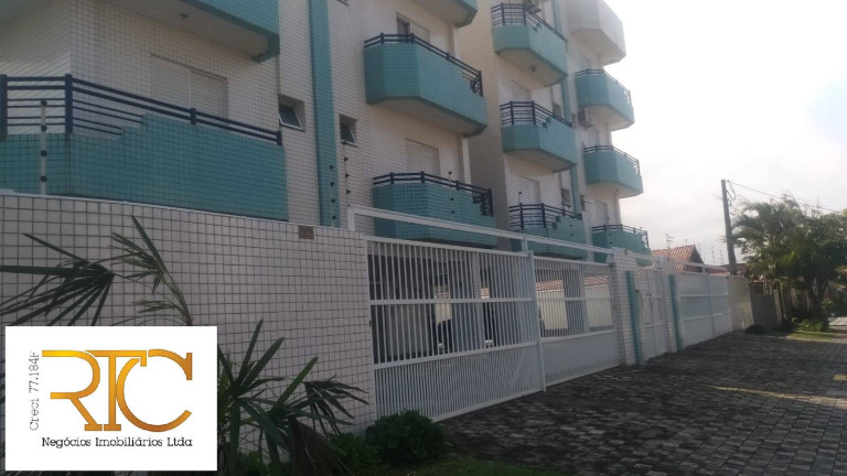 Imagem Apartamento com 1 Quarto à Venda, 50 m² em Agenor De Campos - Mongaguá