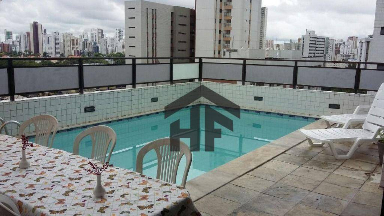 Imagem Apartamento com 4 Quartos à Venda, 350 m² em Madalena - Recife