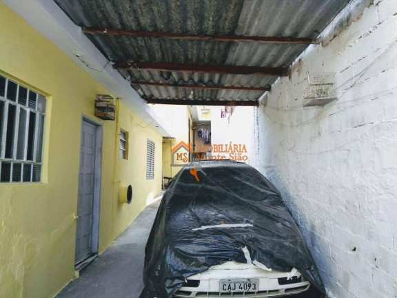 Imagem Casa com 1 Quarto à Venda, 80 m² em Cidade Nova Bonsucesso - Guarulhos Imagem Casa com 1 Quarto à Venda, 80 m² em Cidade Nova Bonsucesso - Guarulhos