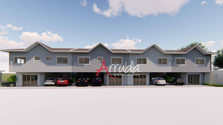 Imagem Sobrado com 3 Quartos à Venda, 94 m² em Coqueiral - Cascavel