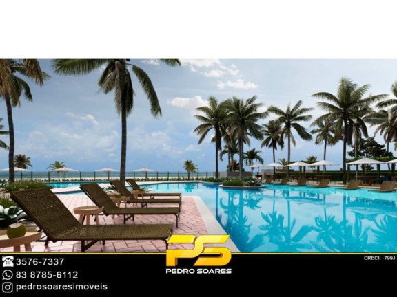 Imagem Apartamento com 2 Quartos à Venda, 124 m² em Praia Formosa - Cabedelo Imagem Apartamento com 2 Quartos à Venda, 124 m² em Praia Formosa - Cabedelo