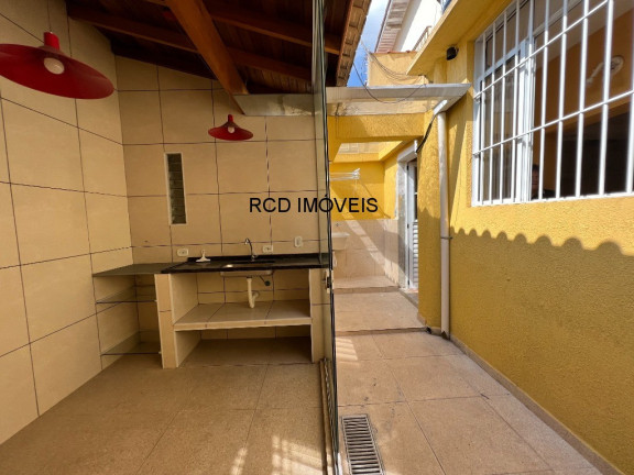 Imagem Casa com 3 Quartos à Venda, 110 m² em Vila Gomes - São Paulo