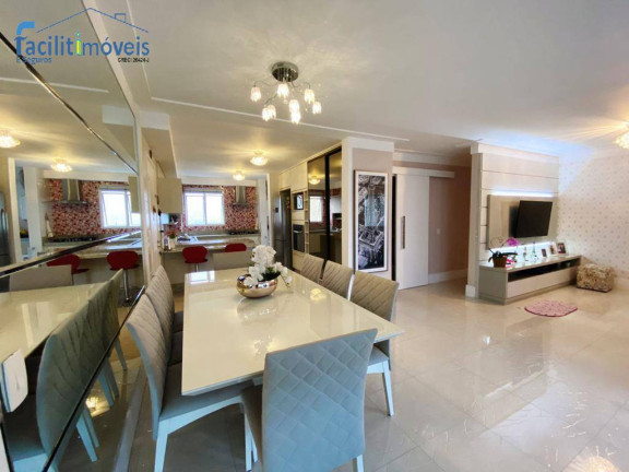 Apartamento com 3 Quartos à Venda, 128 m² em Centro - Santo André