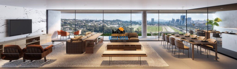 Imagem Apartamento com 3 Quartos à Venda,  em Cidade Jardim - São Paulo