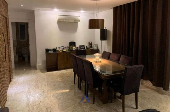 Apartamento com 3 Quartos para Alugar, 196 m² em Parque Campolim - Sorocaba