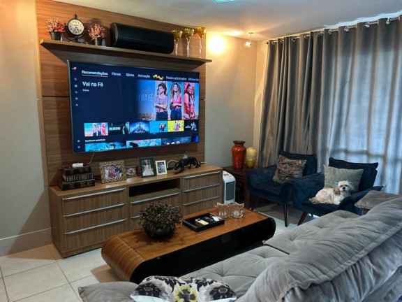 Imagem Apartamento com 3 Quartos à Venda, 119 m² em Bosque Da Saúde - Cuiabá Imagem Apartamento com 3 Quartos à Venda, 119 m² em Bosque Da Saúde - Cuiabá