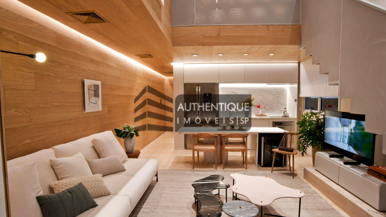 Imagem Apartamento com 1 Quarto à Venda, 79 m² em Jardins - São Paulo