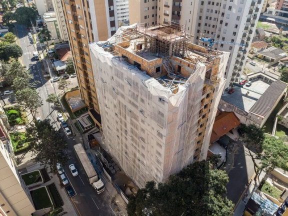 Imagem Apartamento com 3 Quartos à Venda, 140 m² em Cristo Rei - Curitiba