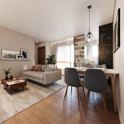 Imagem Apartamento com 2 Quartos à Venda, 50 m² em Vila Verde - Caxias Do Sul