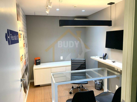 Imagem Sala Comercial à Venda ou Locação, 66 m² em Alphaville Centro Industrial E Empresarial/alphaville. - Barueri