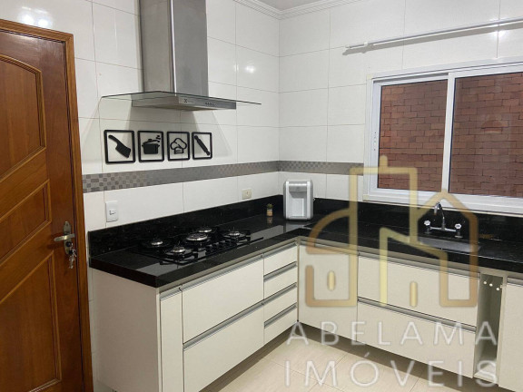 Imagem Casa com 3 Quartos à Venda, 156 m² em Jardim Utinga - Santo André