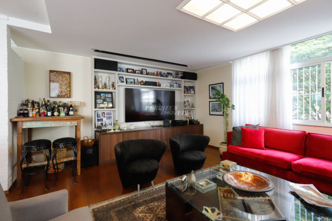 Imagem Apartamento com 3 Quartos à Venda, 198 m² em Santa Cecília - São Paulo Imagem Apartamento com 3 Quartos à Venda, 198 m² em Santa Cecília - São Paulo