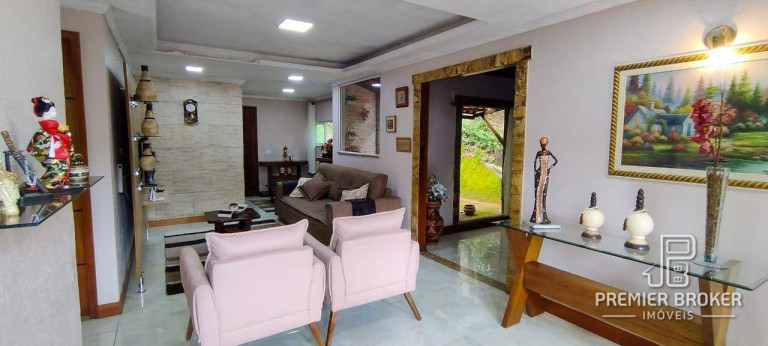 Casa com 2 Quartos à Venda, 250 m² em Prata - Teresópolis