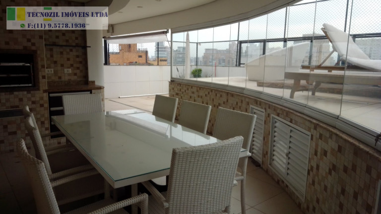 Cobertura com 4 Quartos à Venda, 380 m² em Moema - São Paulo