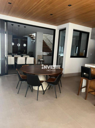 Imagem Sobrado com 4 Quartos à Venda, 428 m² em Loteamento Portal Do Sol Ii - Goiânia Imagem Sobrado com 4 Quartos à Venda, 428 m² em Loteamento Portal Do Sol Ii - Goiânia