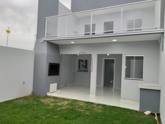 Imagem Casa com 4 Quartos à Venda, 172 m² em Santa Felicidade - Cascavel