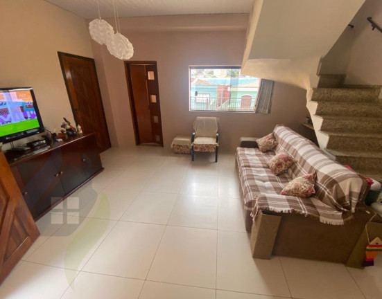 Imagem Casa com 3 Quartos à Venda, 223 m² em Jardim Guarará - Santo André