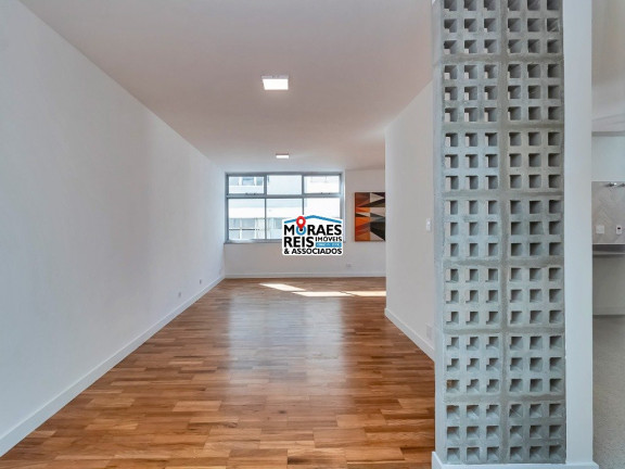 Imagem Apartamento com 3 Quartos à Venda, 200 m² em Santa Cecília - São Paulo