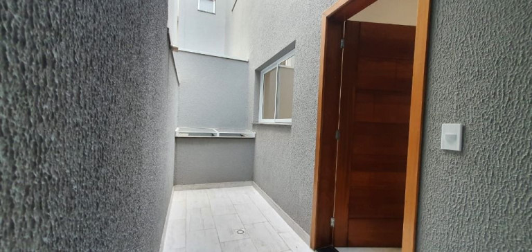 Imagem Sobrado com 3 Quartos à Venda, 113 m² em Vila Curuçá - Santo André