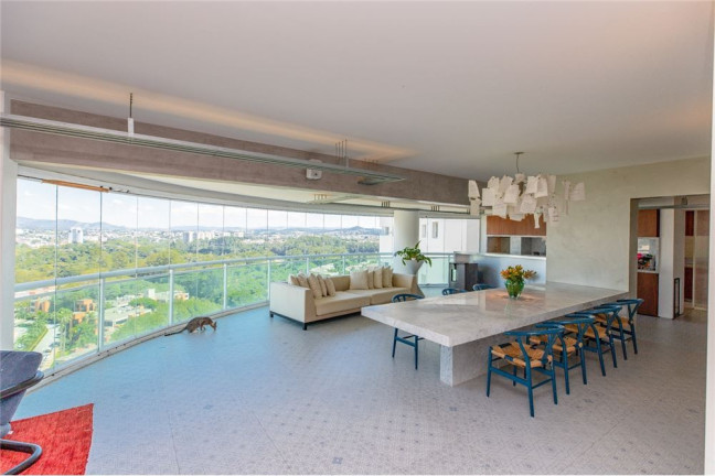 Imagem Apartamento com 3 Quartos à Venda, 260 m² em Alphaville - Santana De Parnaíba Imagem Apartamento com 3 Quartos à Venda, 260 m² em Alphaville - Santana De Parnaíba
