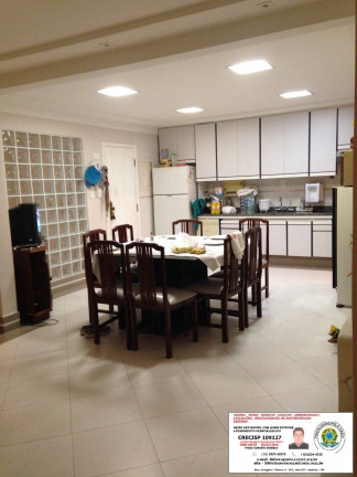 Imagem Apartamento com 3 Quartos à Venda, 160 m² em Canto Do Forte - Praia Grande