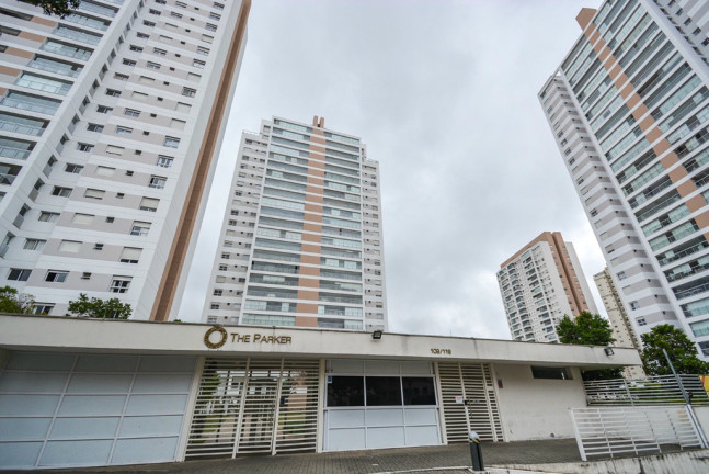 Imagem Apartamento com 4 Quartos à Venda, 171 m² em Aclimação - São Paulo