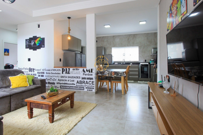 Imagem Casa com 3 Quartos à Venda, 221 m² em Paese - Itapoá Imagem Casa com 3 Quartos à Venda, 221 m² em Paese - Itapoá