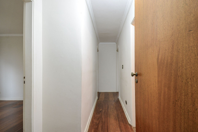 Imagem Apartamento com 3 Quartos à Venda, 161 m² em Moema - São Paulo