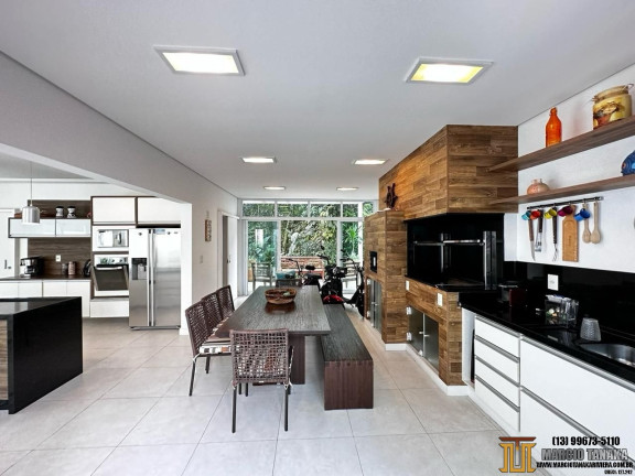 Imagem Casa com 5 Quartos à Venda, 320 m² em Riviera - Bertioga