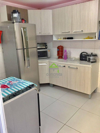 Imagem Casa de Condomínio com 2 Quartos à Venda, 68 m² em Vila Monte Serrat - Cotia