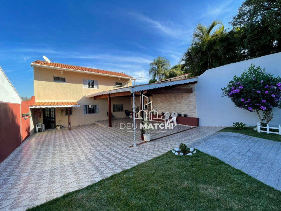 Imagem Casa com 3 Quartos à Venda, 272 m² em Jardim Do Lago - Atibaia